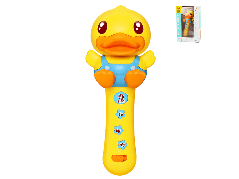 Multifunctional Microphone