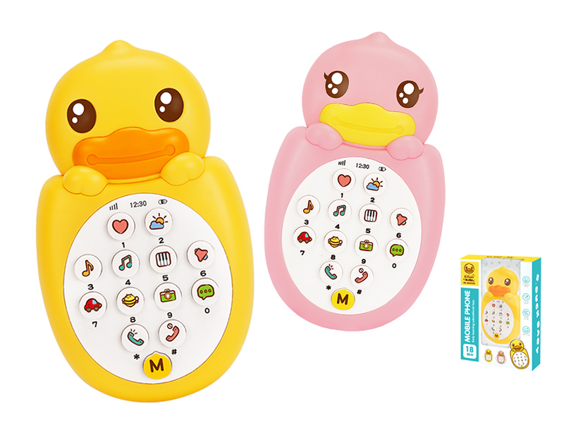 Early Education Mobile Phone