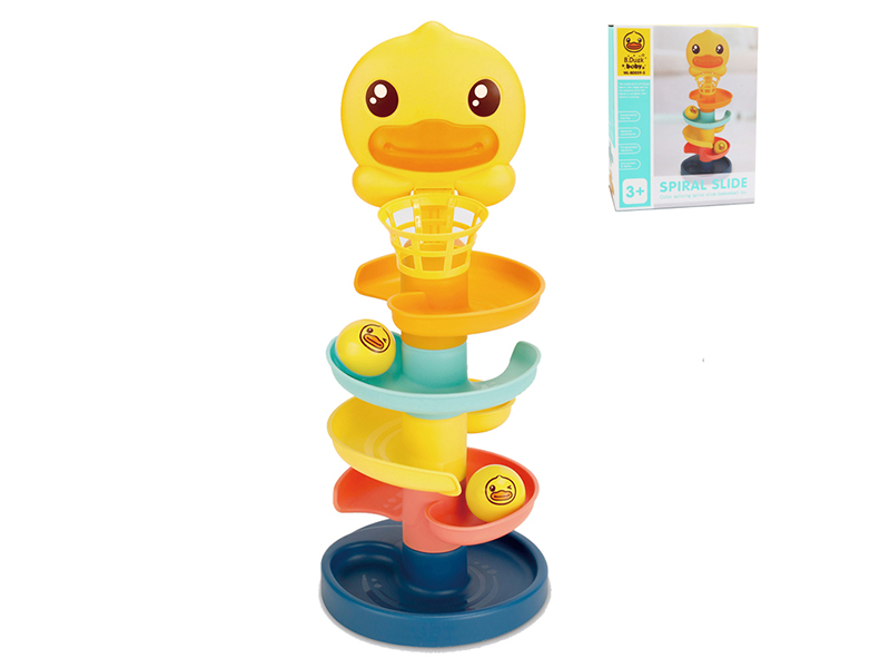 Spiral Slide(5 Layers)