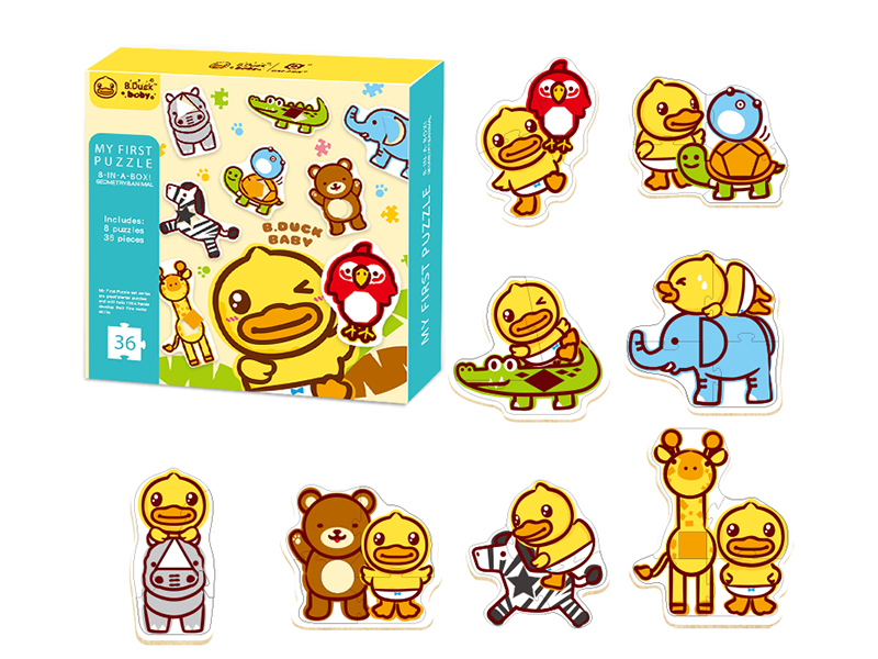 Animal Jigsaw Puzzle