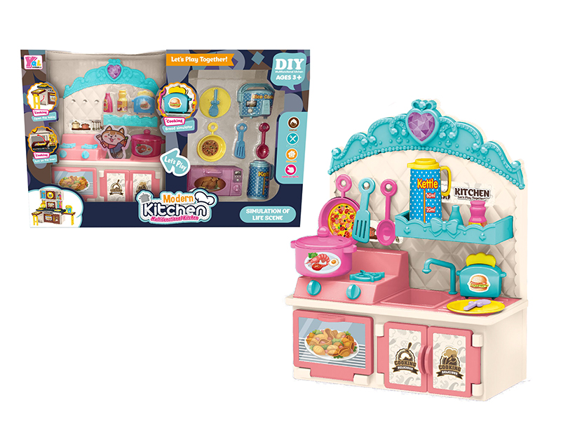Kitchen Set