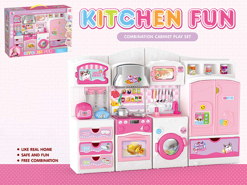 Kitchen Fun
