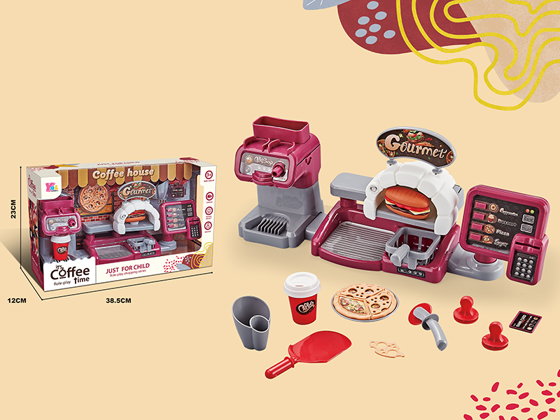 Coffeemaker Set