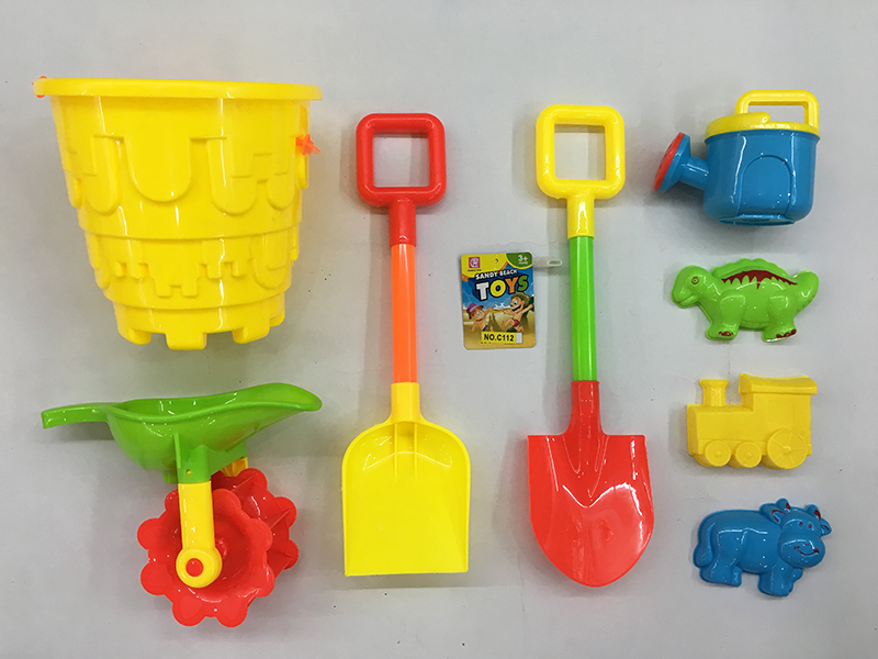 Sand Bucket Set