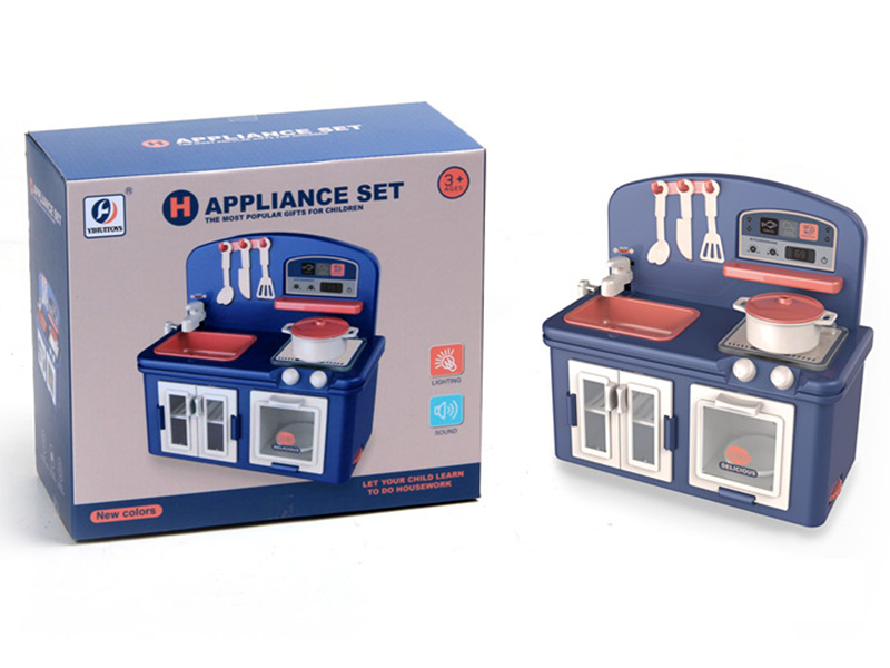 Kitchen Stove
