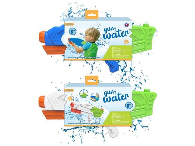 High Pressure Water Gun