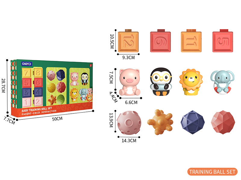 Baby Training Ball Set