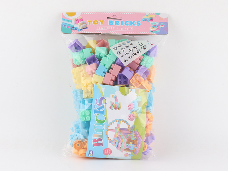 Building Blocks 200pcs