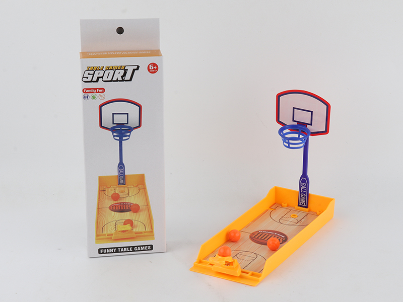 Basketball -Table Games