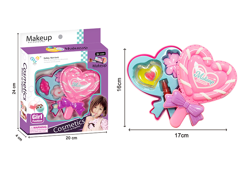 Single Layer Lollipop Toiletry