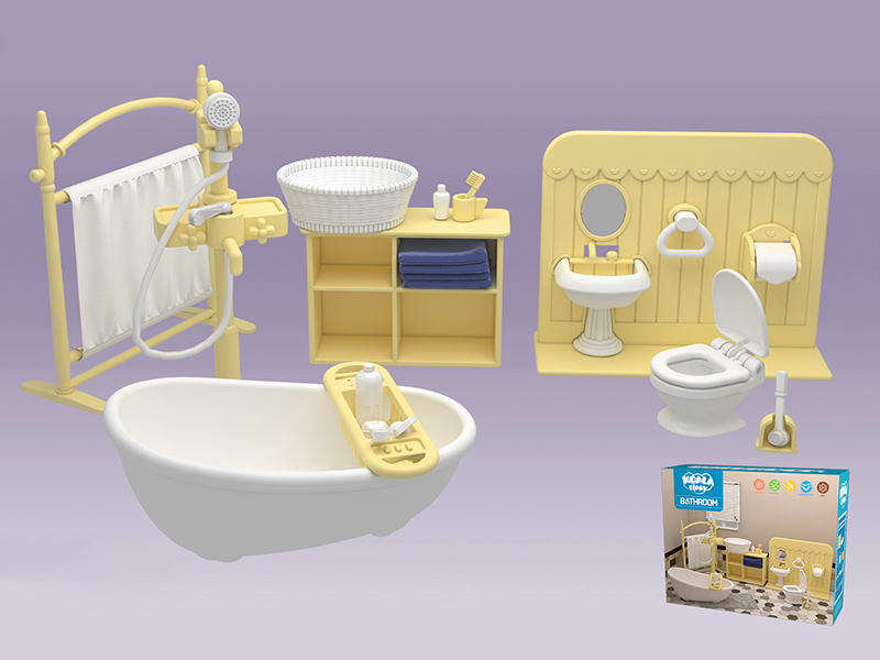 Koala Diary Bathroom