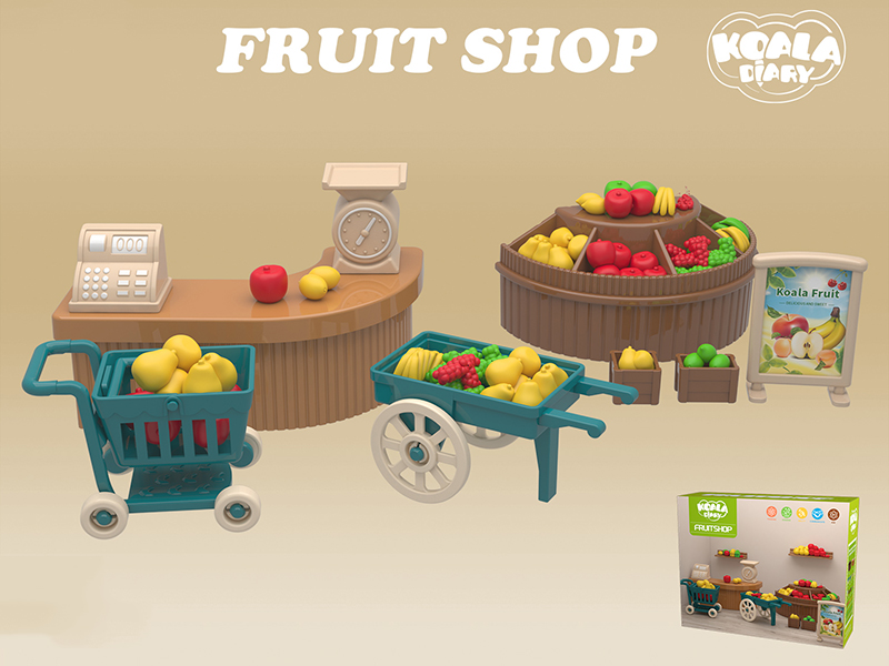 Koala Diary Fruit Shop