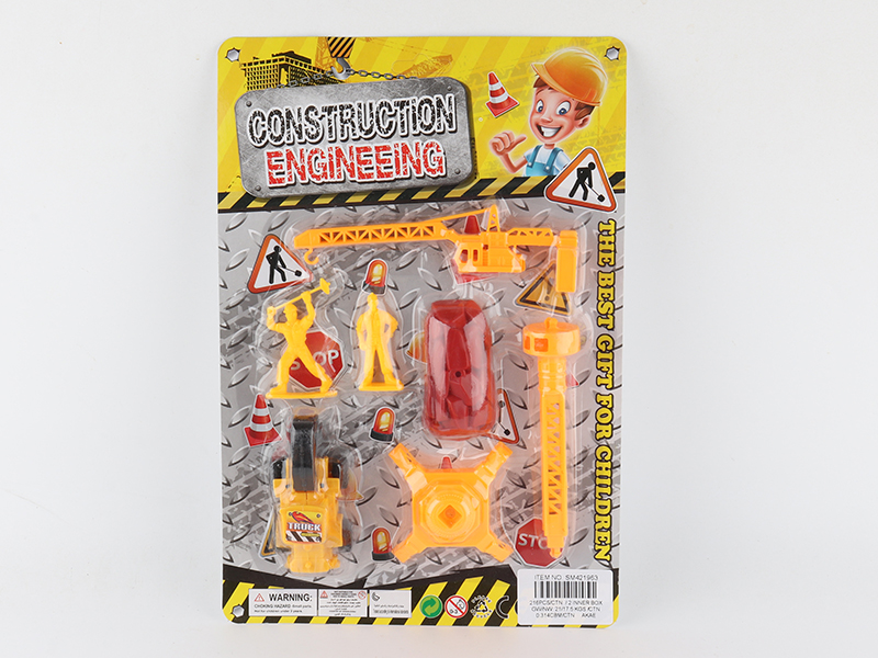 Slide Engineering Truck Set