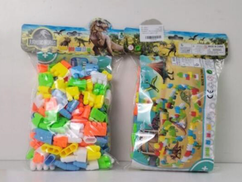 Dinosaur  Building Blocks 112pcs