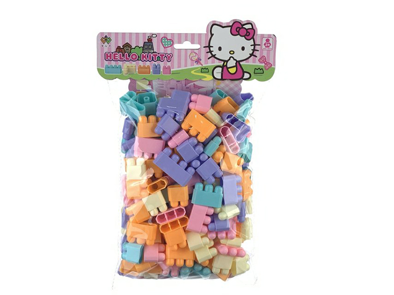 Hello Kitty Building Blocks 112pcs