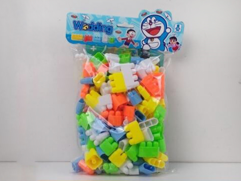 Doraemon Building Blocks 112pcs