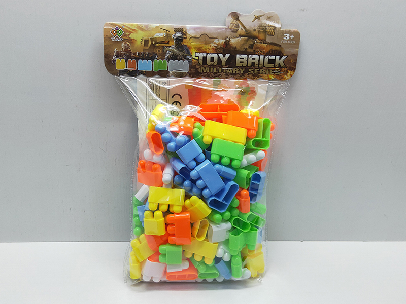 Military  Building Blocks 112pcs