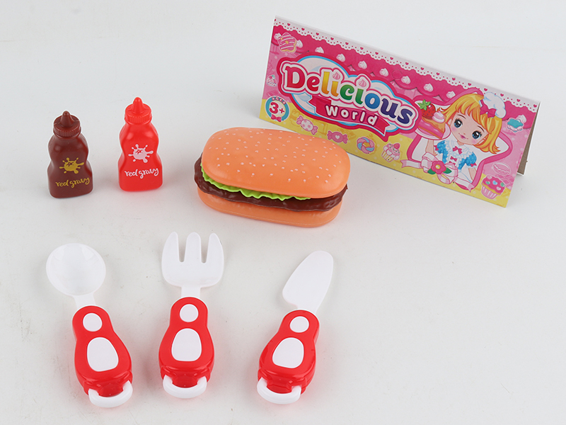 Hamburger Set