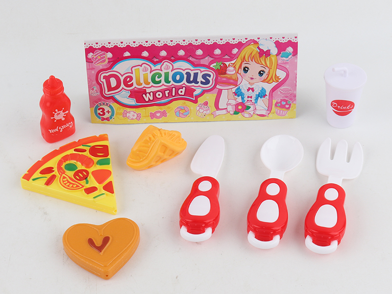 Pizza Set