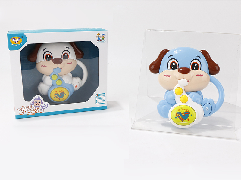 Little Dog Saxophone