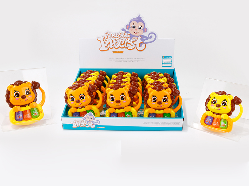 Lion Electronic Organ 12pcs