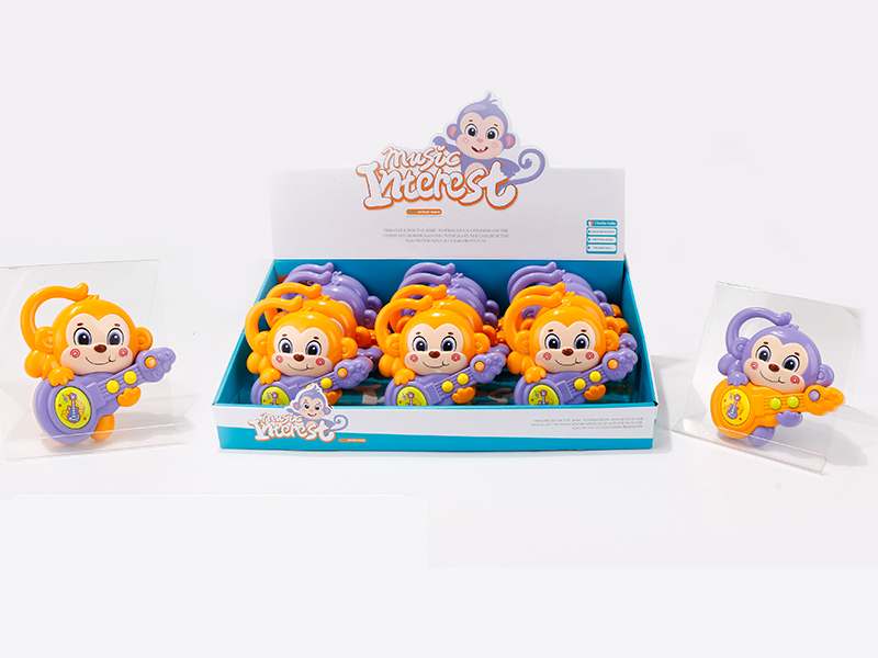 Little Monkey Bess 12pcs