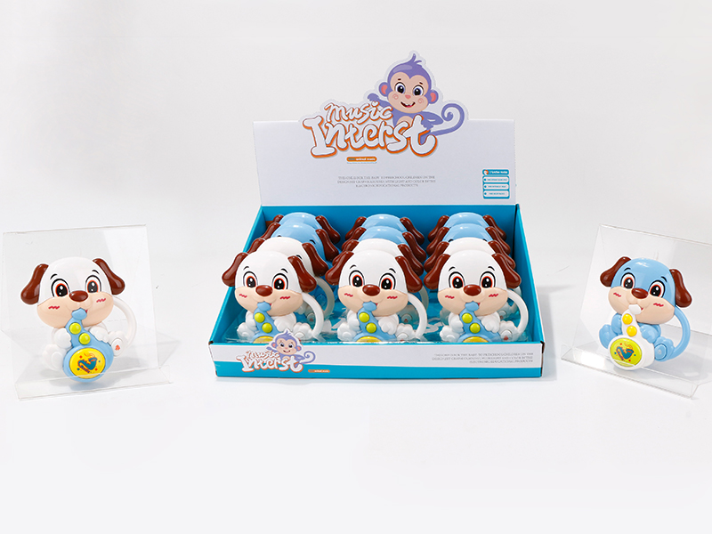 Little Dog Saxophone 12PCS