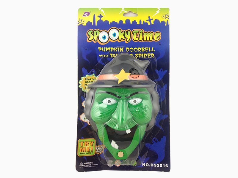 Witch Doorbell