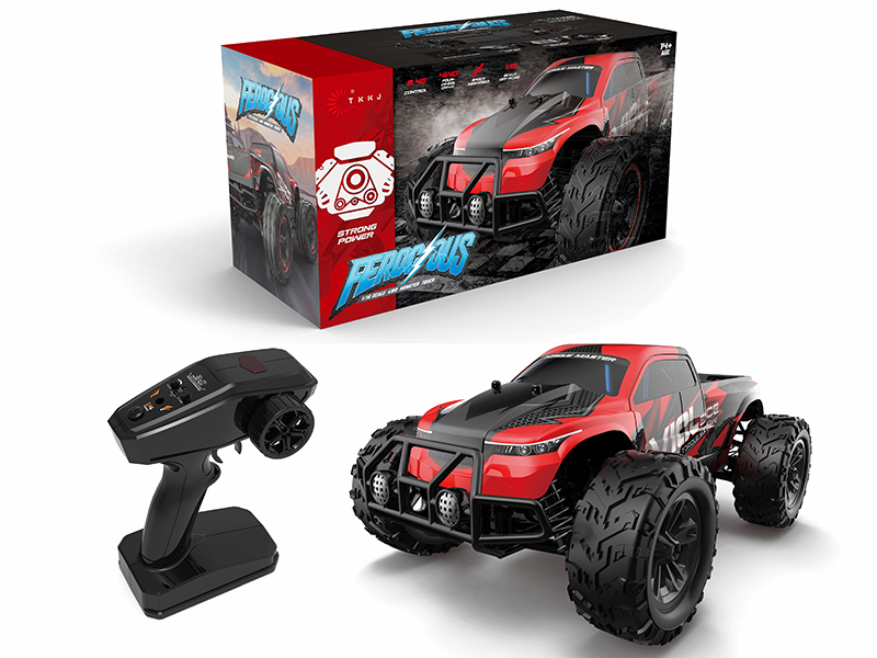 2.4G 1:16 Remote Control High-Speed Car