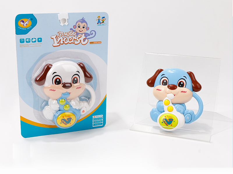 Little Dog Saxophone