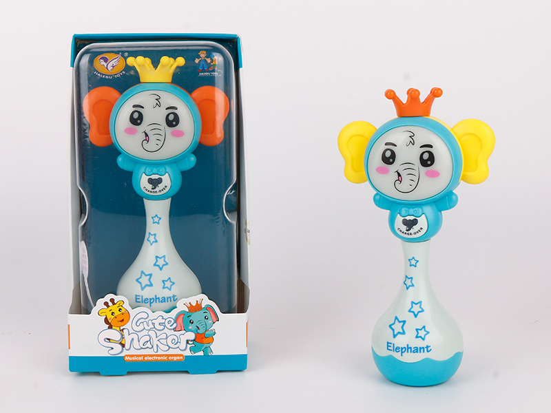 Elephant Music Stick