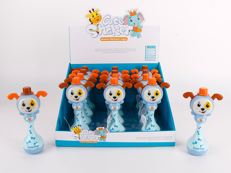 Dog Music Stick 12PCS