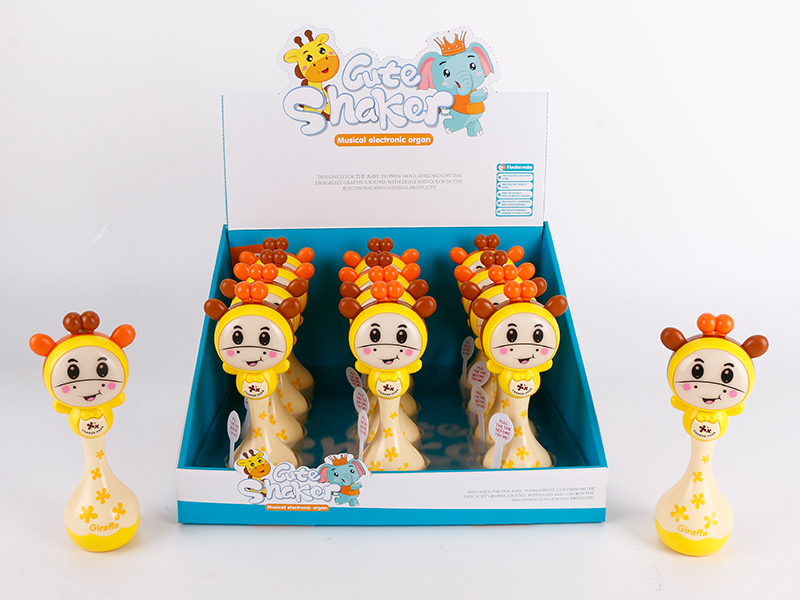 Giraffe Music Stick 12pcs