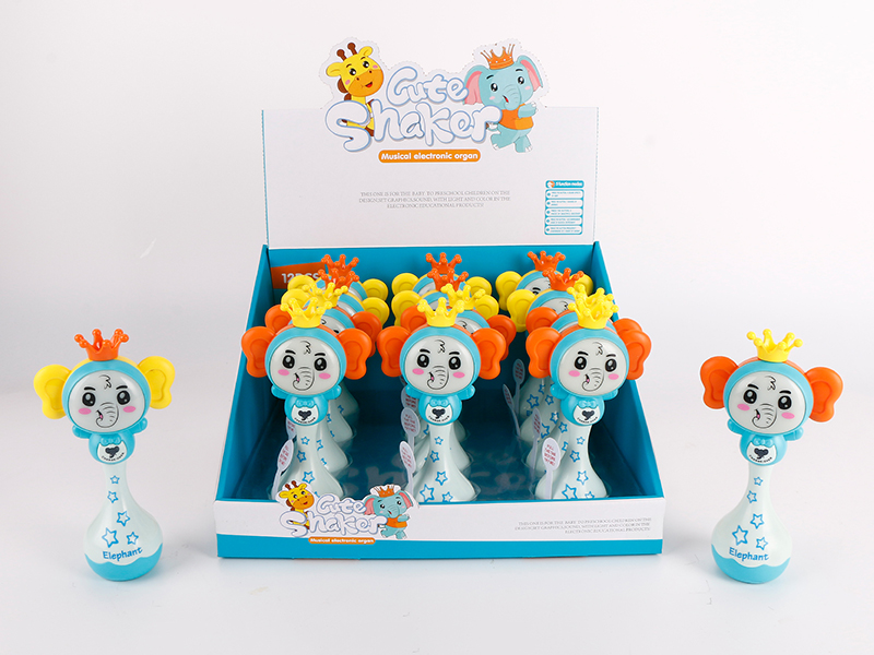 Elephant Music Stick 12pcs