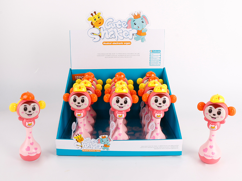 Monkey Music Stick 12pcs