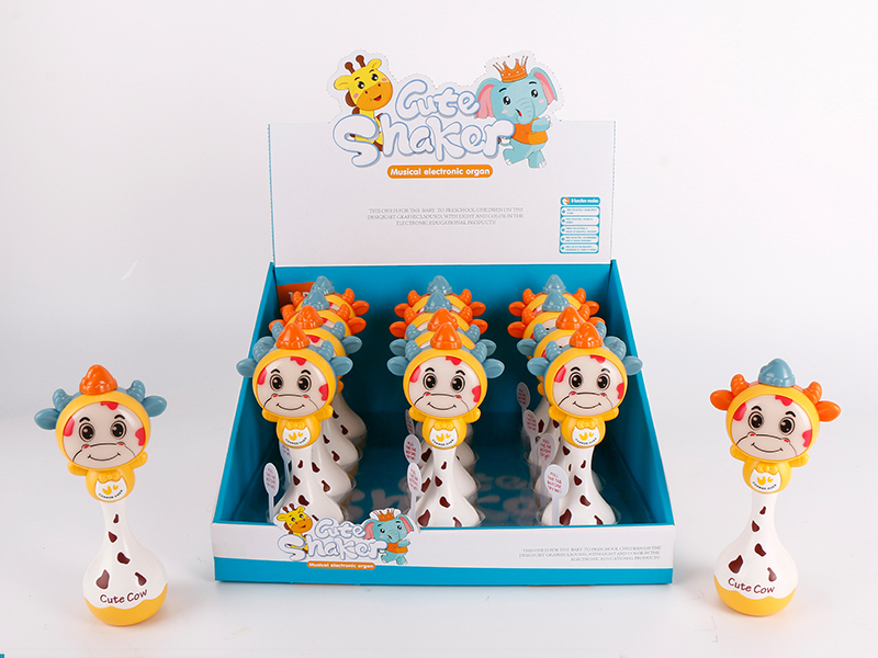 Cow Music Stick 12pcs