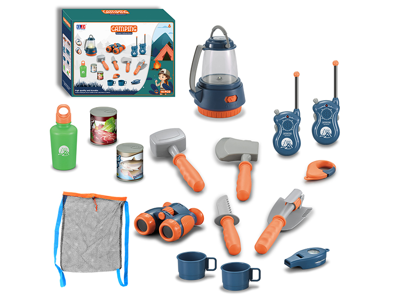 Children Camping Set 16pcs