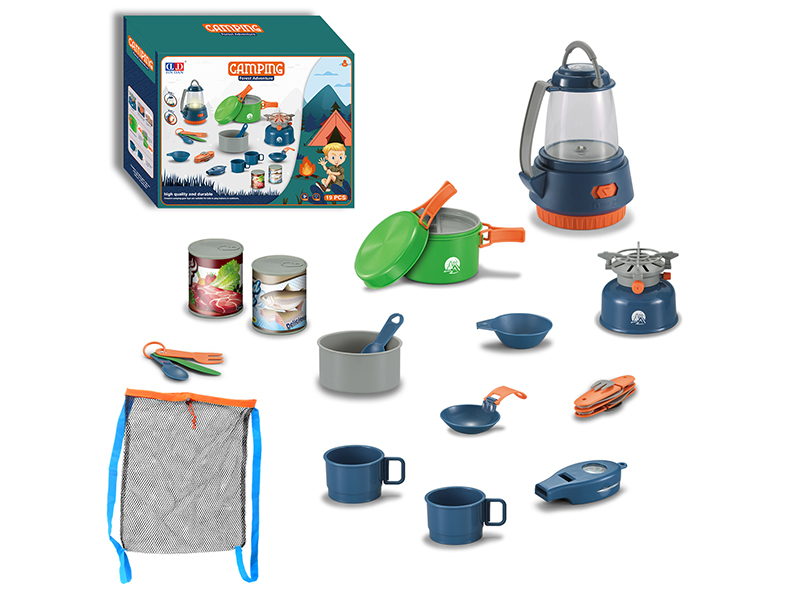 Children Camping Set 19pcs