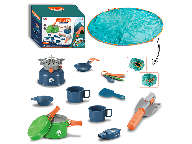 Children Camping Set 15pcs