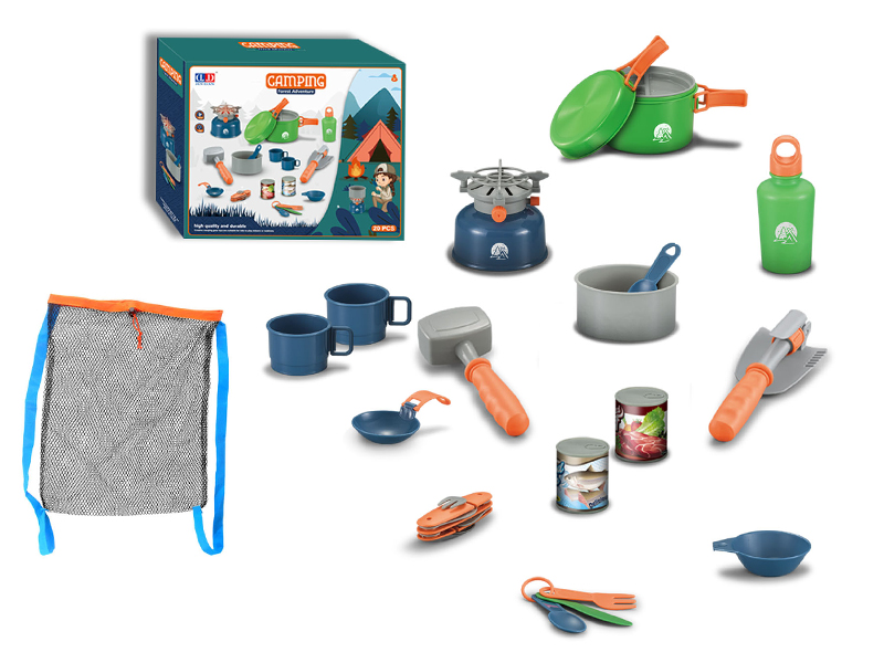 Children Camping Set 20pcs