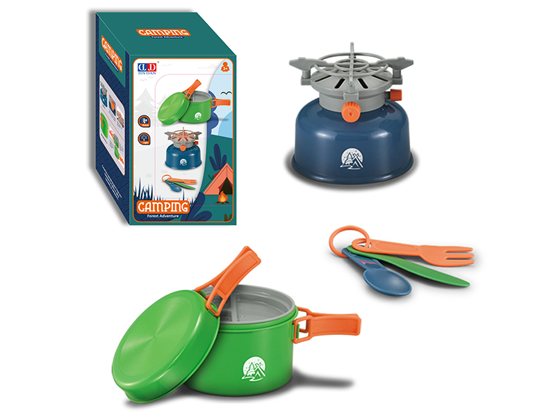 Children Camping Stoves Set
