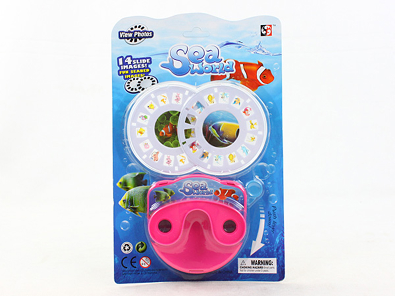 2D Marine Animal Viewer