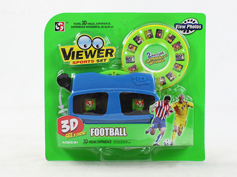 3D Football Viewer