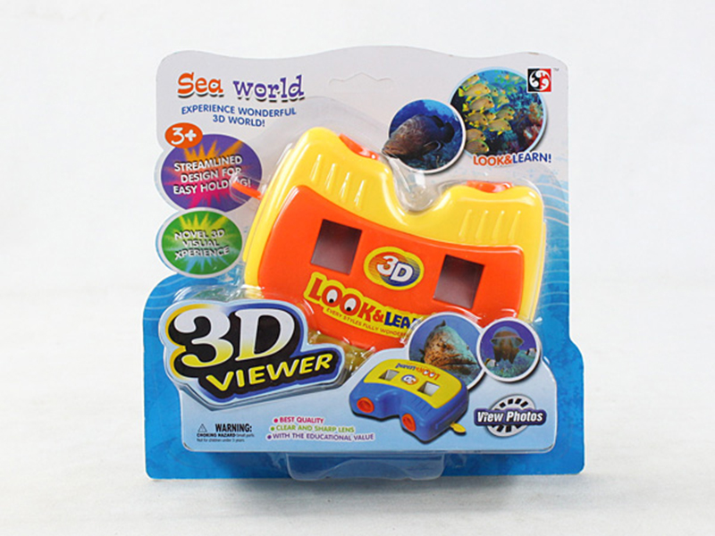 3D Ocean Viewer