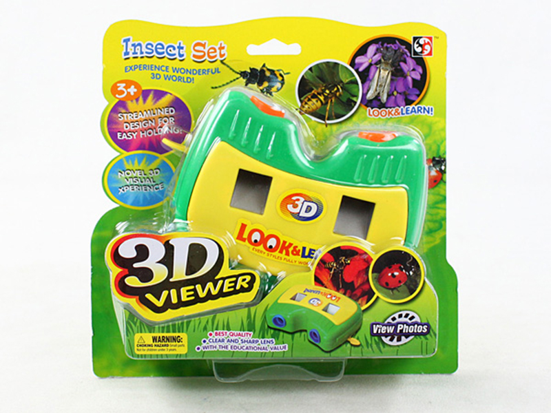 3D Insect Viewer