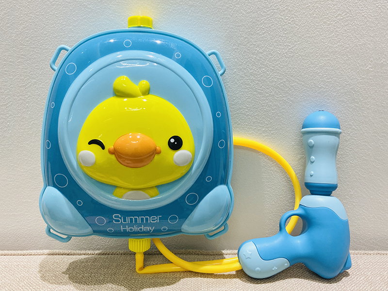 Duck Backpack Water Gun