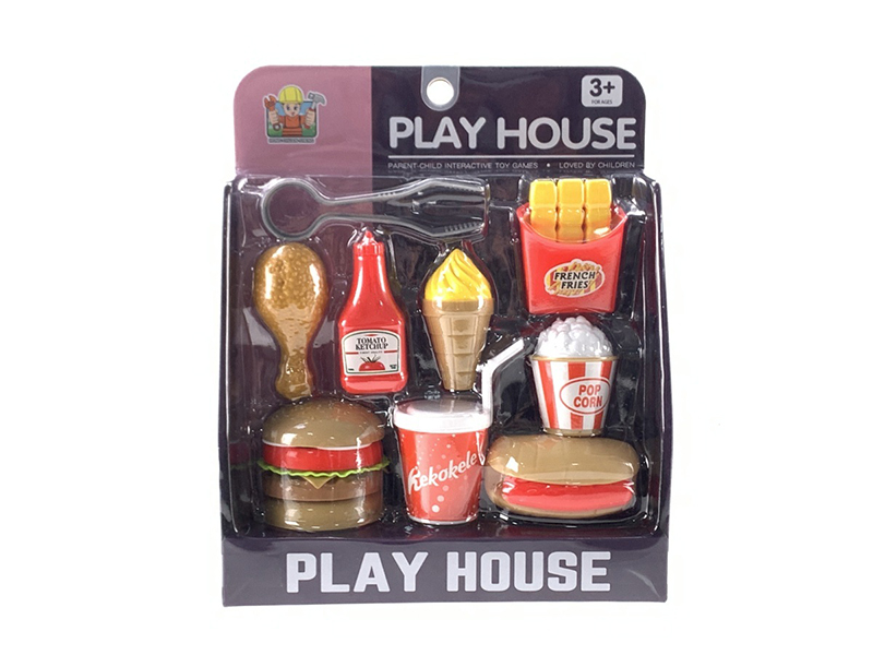 Fast Food Shop