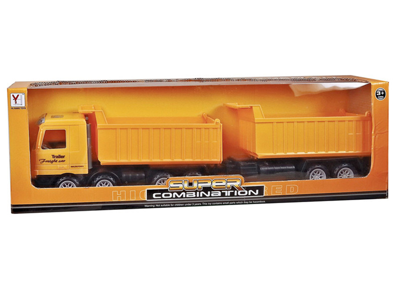 Friction Engineering Truck