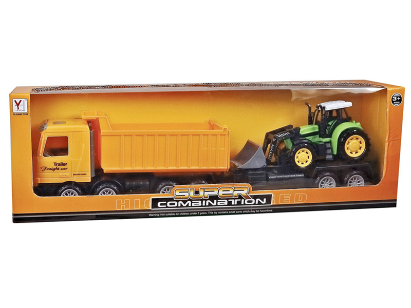 Friction Engineering Truck