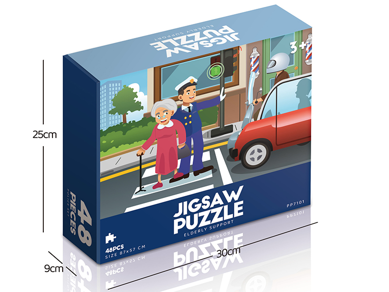 48pcs Jigsaw Puzzle